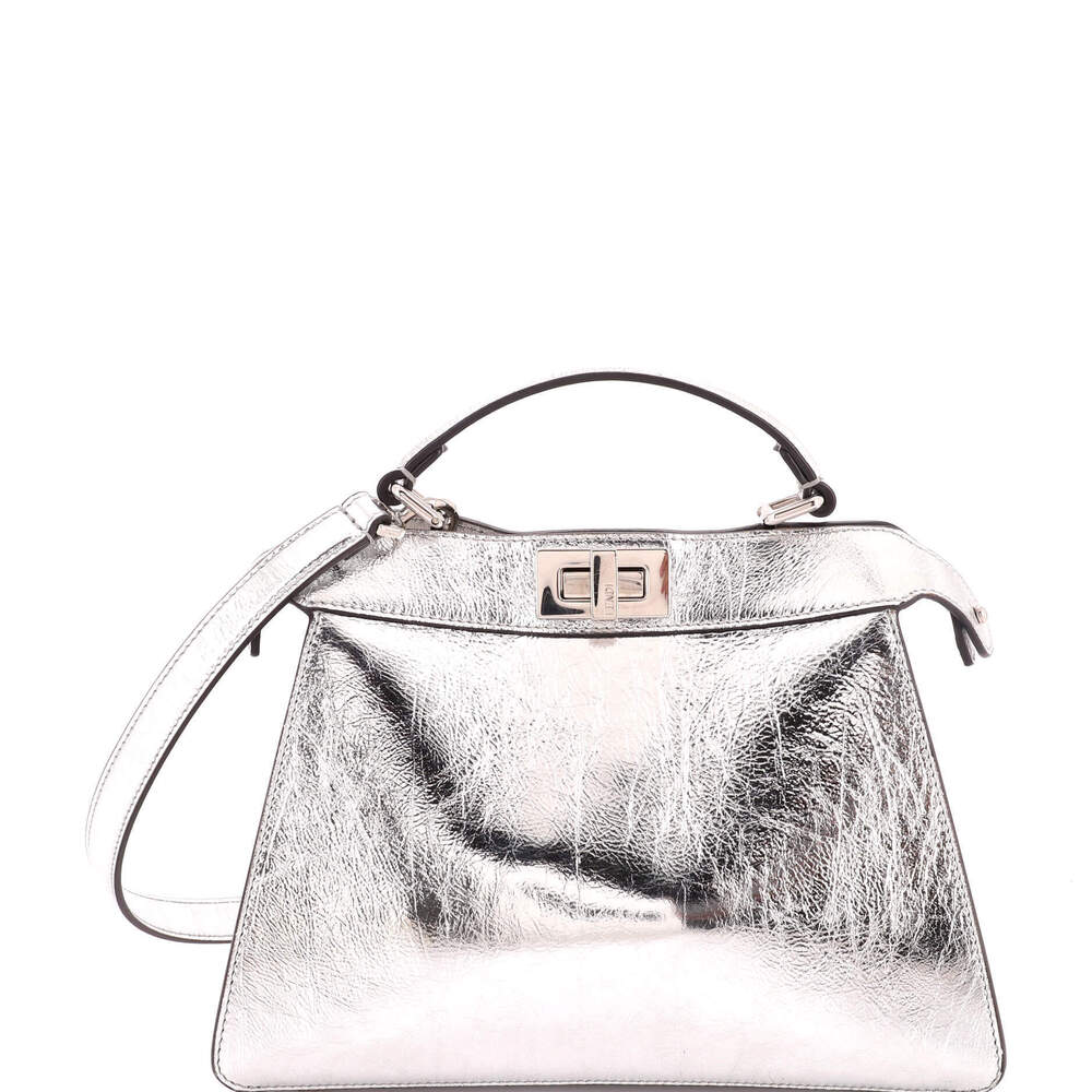 Fendi Small Peekaboo ISeeU Bag
